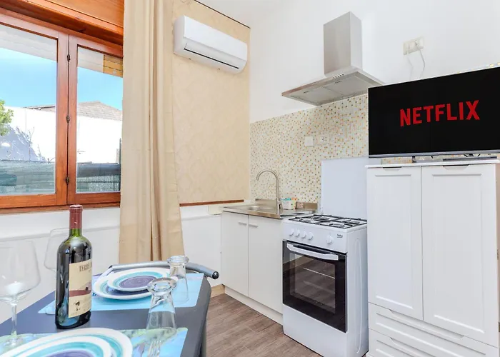 Nordlys - A Due Passi Dal Lungomare - * Olbia