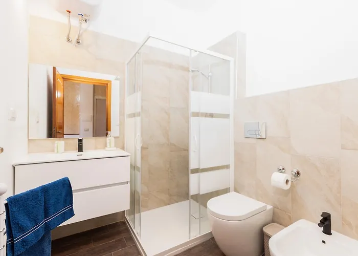 Lägenhet Nordlys - A Due Passi Dal Lungomare - Olbia