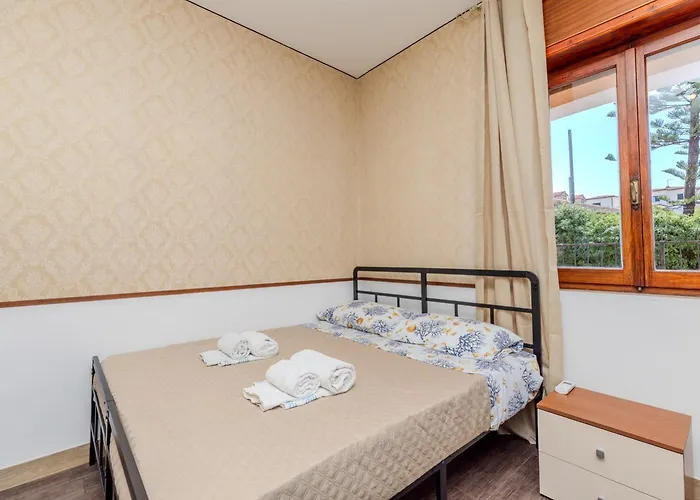 Nordlys - A Due Passi Dal Lungomare - Lägenhet Olbia